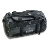 Arsenal 5030 Water-Resistant Duffel Bag, Medium, 15.5 x 27 x 15.5, Black
