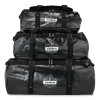 Arsenal 5030 Water-Resistant Duffel Bag, Large, 18.5 x 31 x 18.5, Black