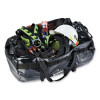 Arsenal 5030 Water-Resistant Duffel Bag, Large, 18.5 x 31 x 18.5, Black