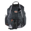 Arsenal 5143 General Duty Gear Backpack, 8 x 15 x 19, Black