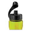 Chill-Its 5151 Plastic Wide Mouth Water Bottle, 34 Oz, Lime