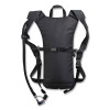 Chill-Its 5155 Low Profile Hydration Pack, 2 L, Black