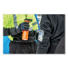 Chill-Its 5152 Insulated Stainless Steel Water Bottle, 25 Oz, Metal, Orange