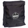 Arsenal 5183 Full Mask Respirator Bag With Hook-And-Loop Closure, 9.5 x 4 x 12, Black