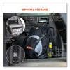 Arsenal 5188 Ppe Jobsite Backpack, 7 x 15 x 20, Black