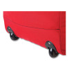 Arsenal 5005W Wheeled Fire + Rescue Gear Bag, 14 x 31 x 14, Red