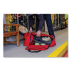 Arsenal 5005P Fire + Rescue Gear Bag, Polyester, 39 x 15 x 15, Red