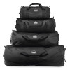 Arsenal 5020P Gear Duffel Bag, Polyester, Extra Small, 9 x 18 x 9, Black