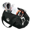 Arsenal 5020P Gear Duffel Bag, Polyester, Extra Small, 9 x 18 x 9, Black