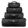 Arsenal 5020P Gear Duffel Bag, Polyester, Medium, 13 x 28.5 x 13, Black