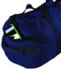 Arsenal 5020P Gear Duffel Bag, 12 x 23 x 12, Blue