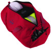 Arsenal 5020P Gear Duffel Bag, 12 x 23 x 12, Red