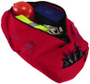 Arsenal 5020P Gear Duffel Bag, 13 x 28.5 x 13, Red