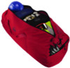Arsenal 5020P Gear Duffel Bag, 14 x 35 x 14, Red
