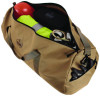 Arsenal 5020P Gear Duffel Bag, 13 x 28.5 x 13, Khaki