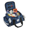 Arsenal 5215 Trauma Bag, Large, 12 x 19 x 8.5, Blue