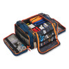 Arsenal 5216 Responder Gear Bag, 14.5 x 25.5 x 10.5, Blue