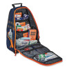 Arsenal 5244 Responder Backpack, 8 x 14.5 x 20, Blue