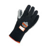 Proflex 9000 Lightweight Anti-Vibration Gloves, En388: 3343, X-Large, Black, Pair