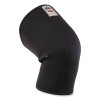 Proflex 600 Neoprene Single Layer Knee Sleeve, X-Large, Black