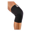 Proflex 600 Neoprene Single Layer Knee Sleeve, 2X-Large, Black