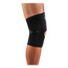 Proflex 615 Open Patella Anterior Pad Knee Sleeve, Large, Black