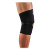 Proflex 615 Open Patella Anterior Pad Knee Sleeve, 2X-Large, Black