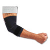 Proflex 655 Compression Arm Sleeve With Strap, Medium, Black