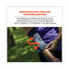 Proflex 651 Elbow Compression Sleeve, Small, Gray/Black