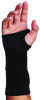 Proflex 685 Wrist Support Sleeve With Double Strap, Large, Fits Left Hand/Right Hand, Black