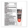 Krewd 6351 Spf 50 Sunscreen Lotion, 8 Oz Bottle