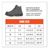Trex 6304 One-Piece Step-In Full Coverage Ice Cleats, Small, Black, Pair