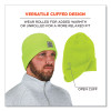 N-Ferno 6806 Cuffed Rib Knit Winter Hat, Acrylic, One Size Fits Most, Lime