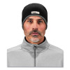 N-Ferno 6818 Knit Winter Hat Fleece Lined, One Size Fits Most, Black