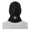 N-Ferno 6822 Balaclava Spandex Top Face Mask, Spandex/Fleece, One Size Fits Most, Black