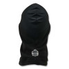 N-Ferno 6822 Balaclava Spandex Top Face Mask, Spandex/Fleece, One Size Fits Most, Black