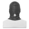 N-Ferno 6828 Modacrylic Blend Fr Fleece Balaclava Face Mask, One Size Fits Most, Black