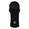 N-Ferno 6832 Spandex Balaclava Face Mask, One Size Fits Most, Black