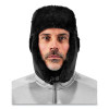 N-Ferno 6802 Classic Trapper Hat, Large/X-Large, Black