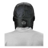 N-Ferno 6802Z Zippered Trapper Hat, 3M Thinsulate/Nylon, Small/Medium, Black