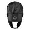 N-Ferno 6802Z Zippered Trapper Hat, 3M Thinsulate/Nylon, Small/Medium, Black