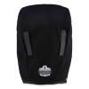 N-Ferno 6860 2-Layer Fr Regular Winter Liner, Cotton/Fleece/Modacrylic, One Size Fits Most, Black
