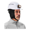 N-Ferno 6860 2-Layer Fr Regular Winter Liner, Cotton/Fleece/Modacrylic, One Size Fits Most, Black