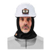 N-Ferno 6882 2-Layer Fr Cotton Shoulder Winter Liner, Modacrylic Cotton, One Size Fit Most, Black
