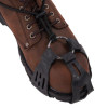Trex 6326 Spikeless Slip- And Oil-Resistant Traction Device, Small (Mens Size 5 To 7), Black, Pair