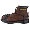 Trex 6326 Spikeless Slip- And Oil-Resistant Traction Device, X-Large (Mens Size 11.5 To 14), Black, Pair