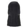 N-Ferno 6955 Insulated 3-Layer Balaclava Face Mask, Polartec Fr Power Grid Fleece/Polyester/Spandex, One Size, Black