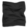 N-Ferno 6962 Fr Dual Compliant Neck Gaiter, Polartec Fleece, One Size Fits Most, Black