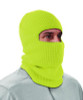 N-Ferno 6829 Freezer Balaclava Face Mask, Acrylic, One Size Fits Most, Lime