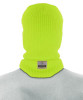 N-Ferno 6829 Freezer Balaclava Face Mask, Acrylic, One Size Fits Most, Lime